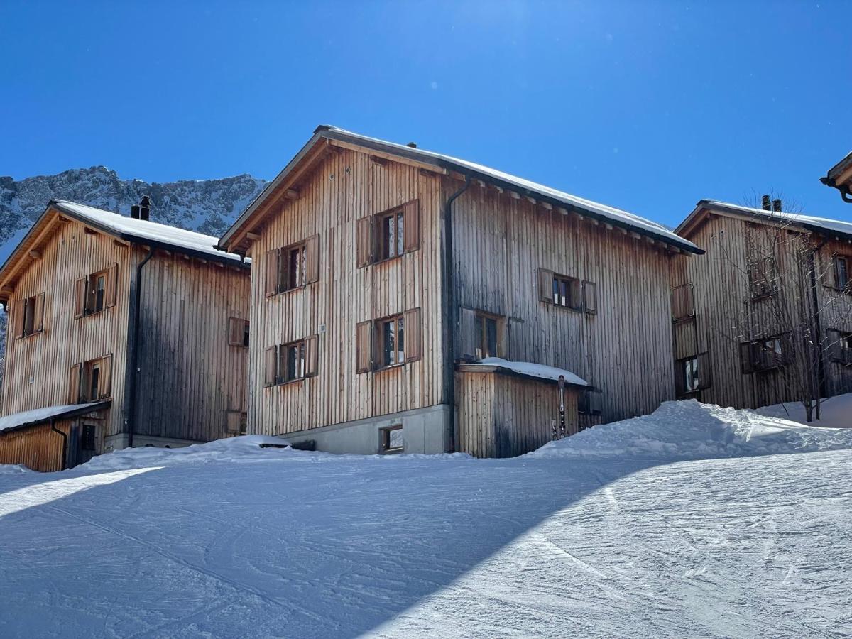 Ferienhaus Elisabeth - Zentral, Geraeumig Und Familienfreundlich Villa Malbun Exteriör bild