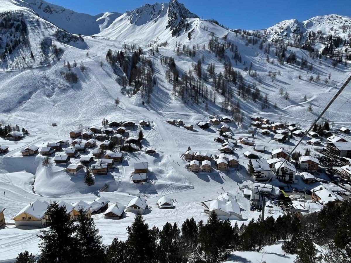 Ferienhaus Elisabeth - Zentral, Geraeumig Und Familienfreundlich Villa Malbun Exteriör bild