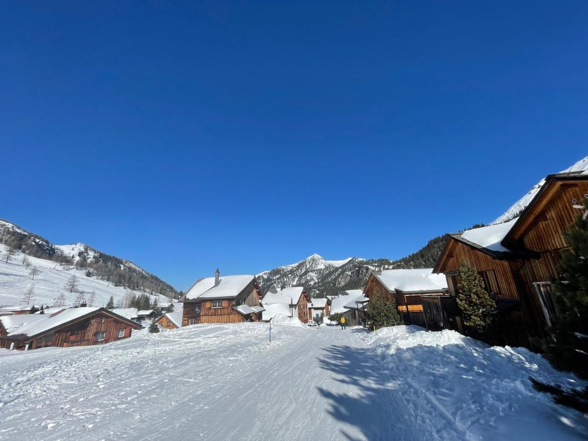 Ferienhaus Elisabeth - Zentral, Geraeumig Und Familienfreundlich Villa Malbun Exteriör bild