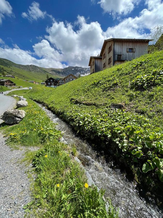 Ferienhaus Elisabeth - Zentral, Geraeumig Und Familienfreundlich Villa Malbun Exteriör bild