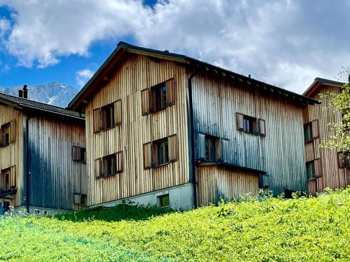 Ferienhaus Elisabeth - Zentral, Geraeumig Und Familienfreundlich Villa Malbun Exteriör bild