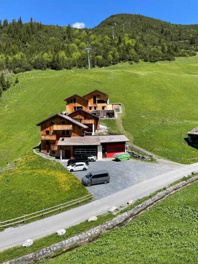 Ferienhaus Elisabeth - Zentral, Geraeumig Und Familienfreundlich Villa Malbun Exteriör bild