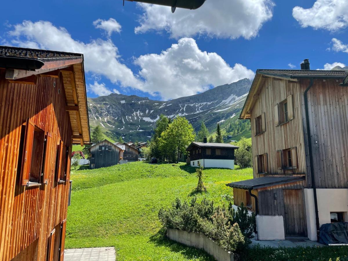 Ferienhaus Elisabeth - Zentral, Geraeumig Und Familienfreundlich Villa Malbun Exteriör bild