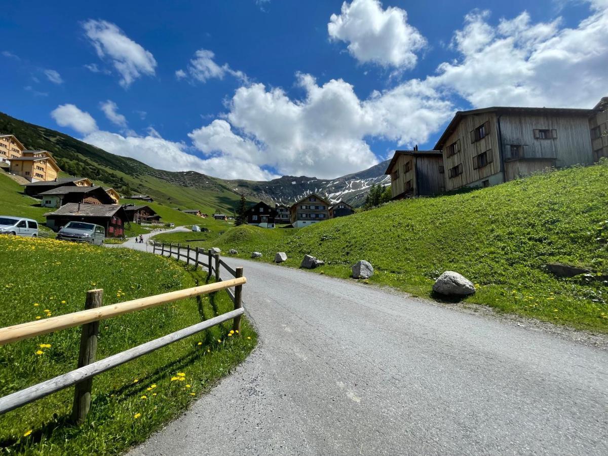 Ferienhaus Elisabeth - Zentral, Geraeumig Und Familienfreundlich Villa Malbun Exteriör bild